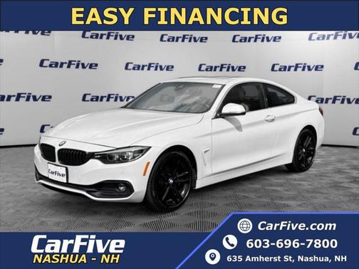 2020 BMW 430 i xDrive