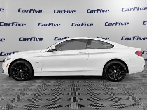2020 BMW 430 i xDrive
