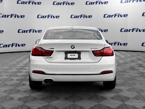 2020 BMW 430 i xDrive