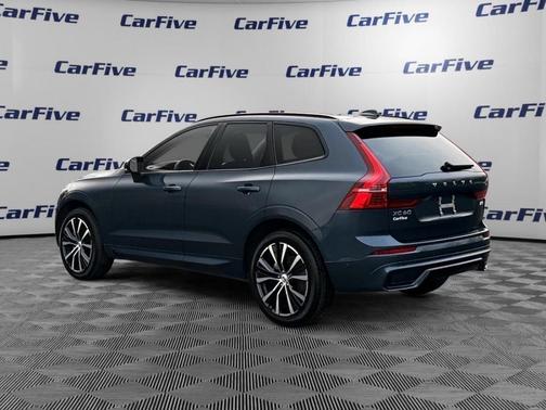 2025 Volvo XC60 B5 Plus