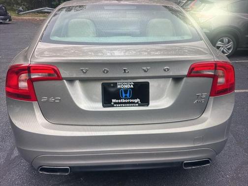 2015 Volvo S60 T5 Premier