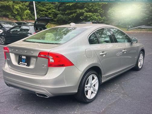 2015 Volvo S60 T5 Premier