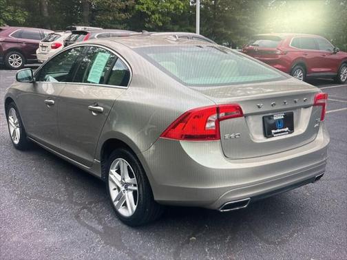 2015 Volvo S60 T5 Premier