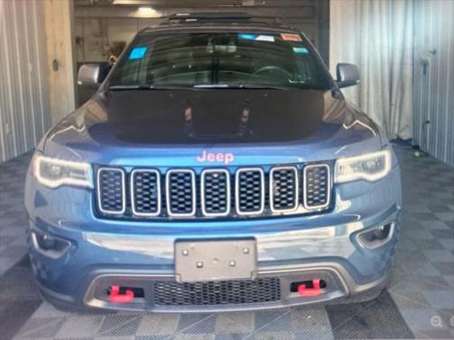 2021 Jeep Grand Cherokee Trailhawk