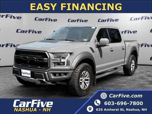 2018 Ford F-150 Raptor