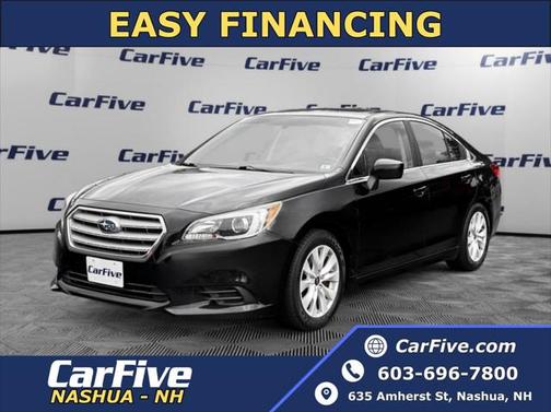 2015 Subaru Legacy Premium