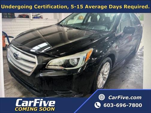 2015 Subaru Legacy Premium