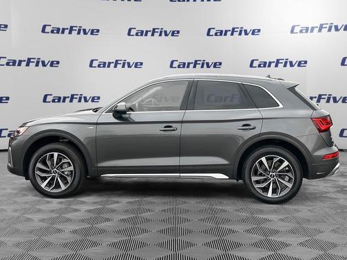 2022 Audi Q5 45 S line Premium Plus