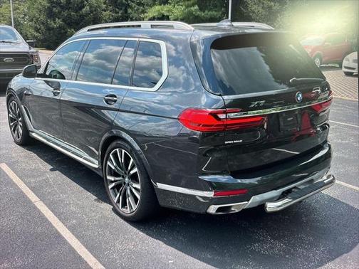 2020 BMW X7 xDrive40i