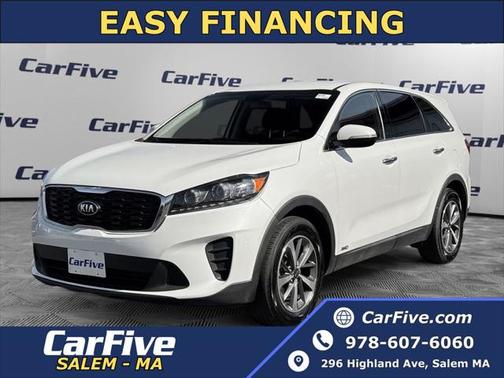 2020 Kia Sorento LX