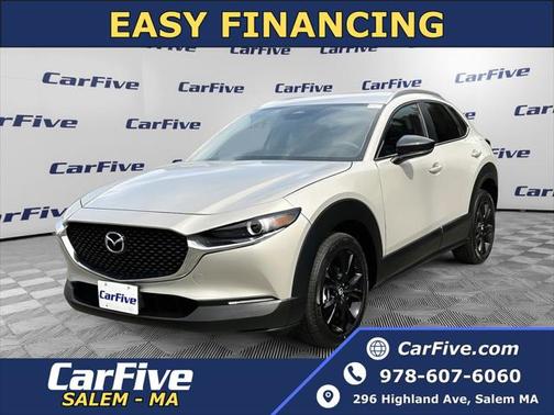 2024 Mazda CX-30 2.5 S Select Sport