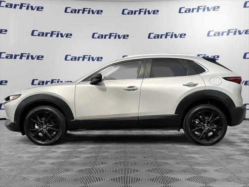 2024 Mazda CX-30 2.5 S Select Sport