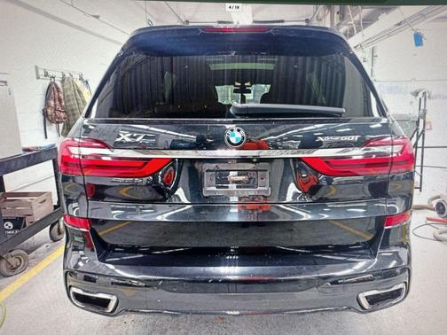 2019 BMW X7 xDrive50i