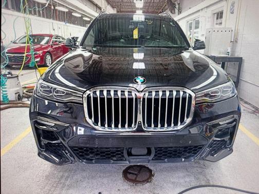 2019 BMW X7 xDrive50i