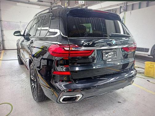 2019 BMW X7 xDrive50i