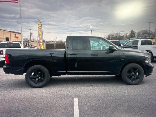 2016 RAM 1500 Tradesman/Express