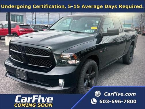 2016 RAM 1500 Tradesman/Express