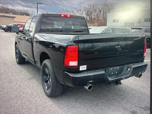 2016 RAM 1500 Tradesman/Express