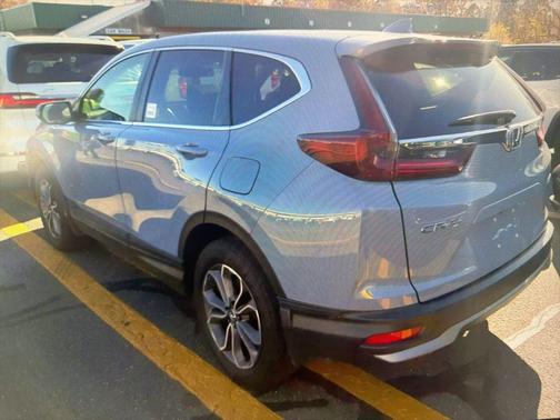 2021 Honda CR-V AWD EX-L