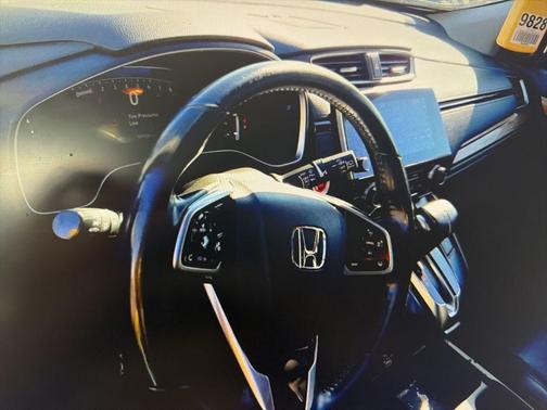 2021 Honda CR-V AWD EX-L