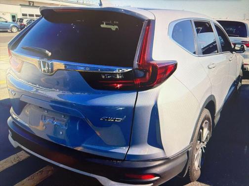 2021 Honda CR-V AWD EX-L