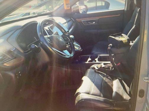 2021 Honda CR-V AWD EX-L