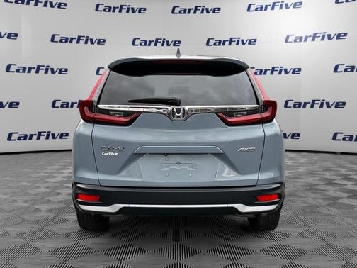 2021 Honda CR-V AWD EX-L