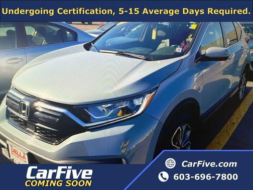 2021 Honda CR-V AWD EX-L