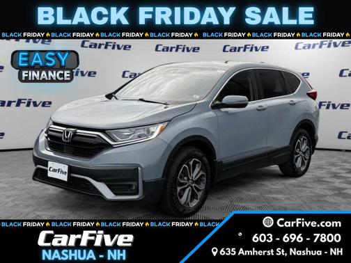 2021 Honda CR-V AWD EX-L