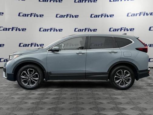 2021 Honda CR-V AWD EX-L