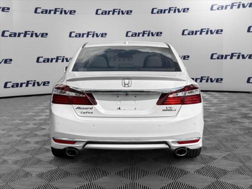 2016 Honda Accord Touring