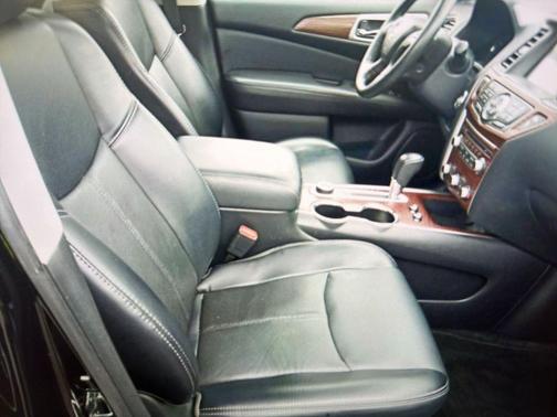 2020 Nissan Pathfinder Platinum 4WD