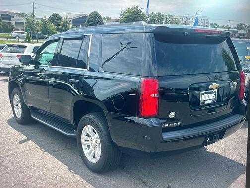 2018 Chevrolet Tahoe LS