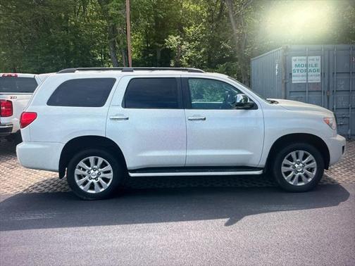 2015 Toyota Sequoia Platinum