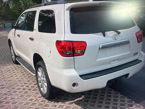 2015 Toyota Sequoia Platinum