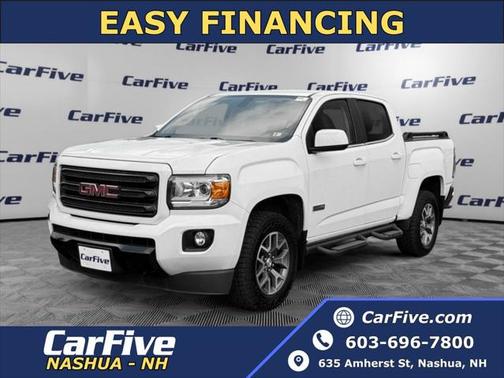 2020 GMC Canyon All Terrain