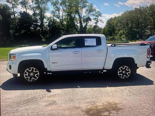 2020 GMC Canyon All Terrain
