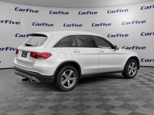 2020 Mercedes-Benz GLC 300 4MATIC