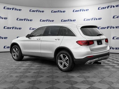2020 Mercedes-Benz GLC 300 4MATIC