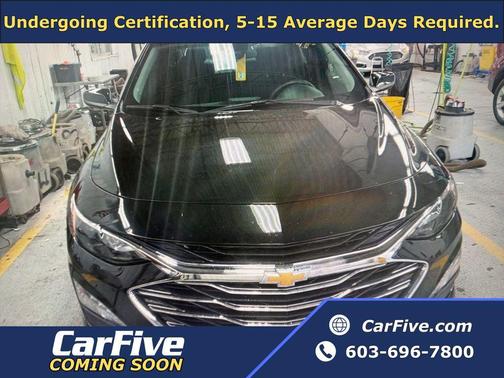 2024 Chevrolet Malibu FWD 1LT