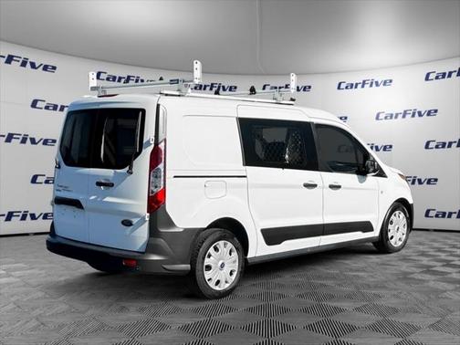 2022 Ford Transit Connect XL Cargo Van