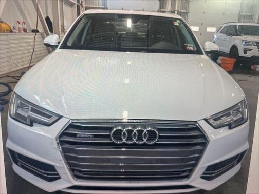 2017 Audi A4 2.0T Premium Plus