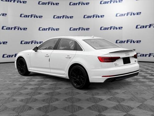 2017 Audi A4 2.0T Premium Plus