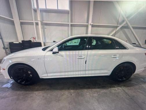 2017 Audi A4 2.0T Premium Plus