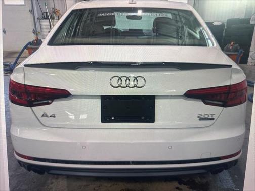 2017 Audi A4 2.0T Premium Plus