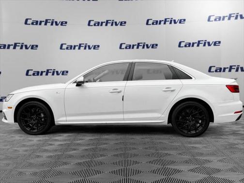 2017 Audi A4 2.0T Premium Plus
