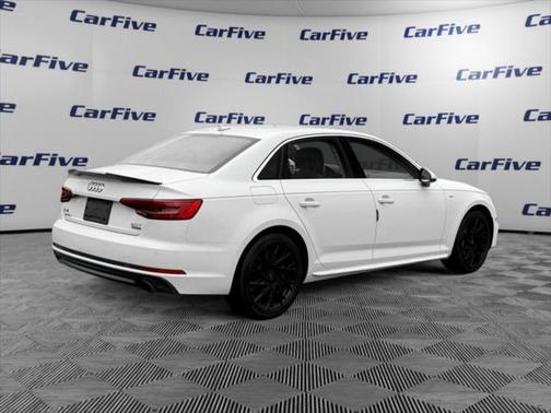 2017 Audi A4 2.0T Premium Plus
