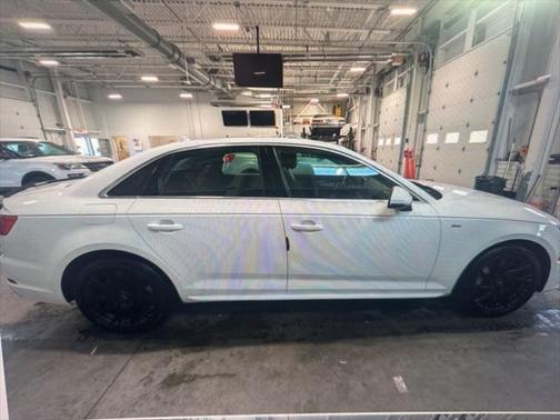 2017 Audi A4 2.0T Premium Plus