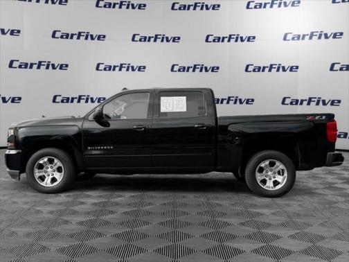 2018 Chevrolet Silverado 1500 2LT