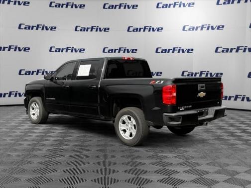 2018 Chevrolet Silverado 1500 2LT